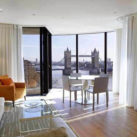 Aparthotel Cheval Three Quays At The Tower Of London Exterior foto