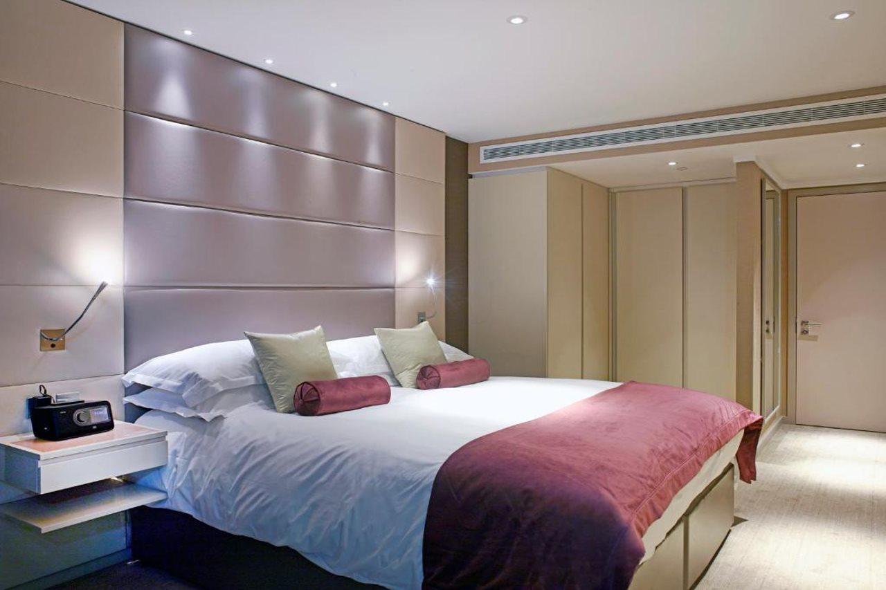 Aparthotel Cheval Three Quays At The Tower Of London Exterior foto