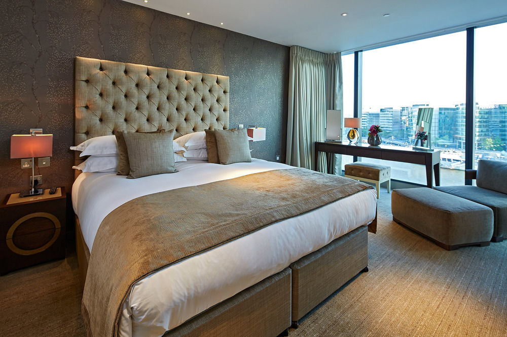 Aparthotel Cheval Three Quays At The Tower Of London Exterior foto